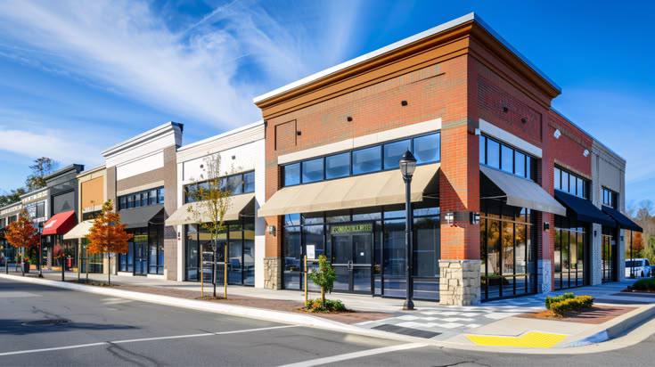 Commercial real estate